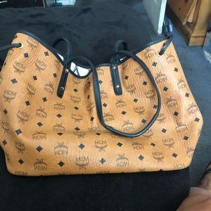 MCM tote bag